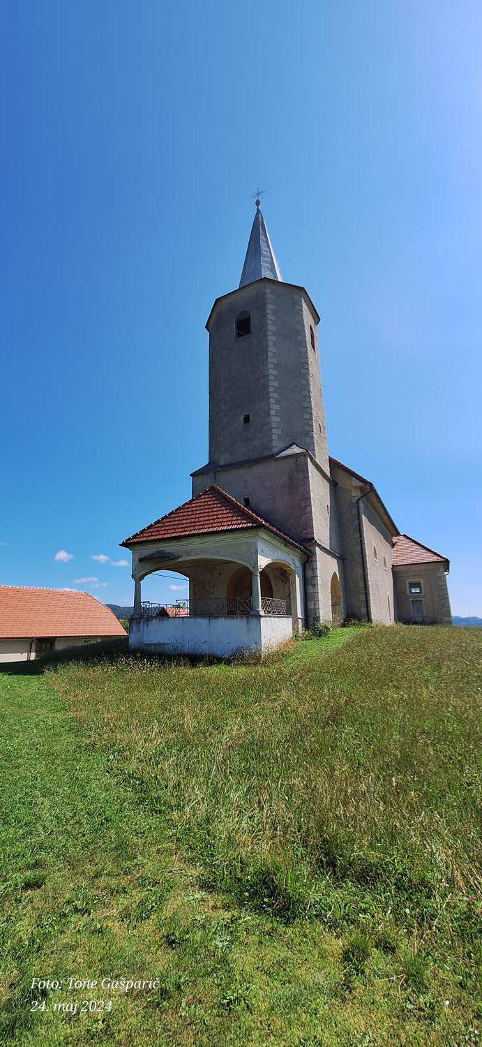 Sveti Rok nad Sevnico main photo