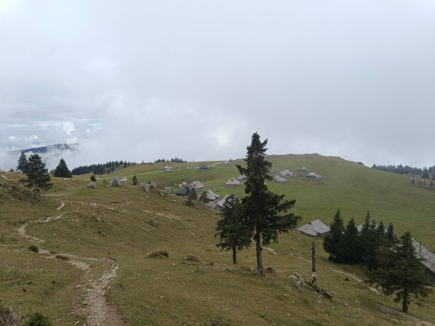 Črnuški dom na Mali Planini main photo