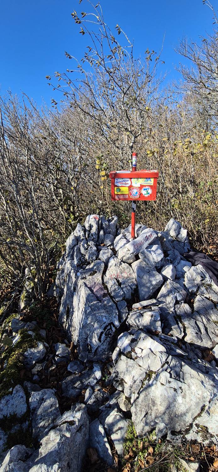 Črni vrh nad Klenovico main photo