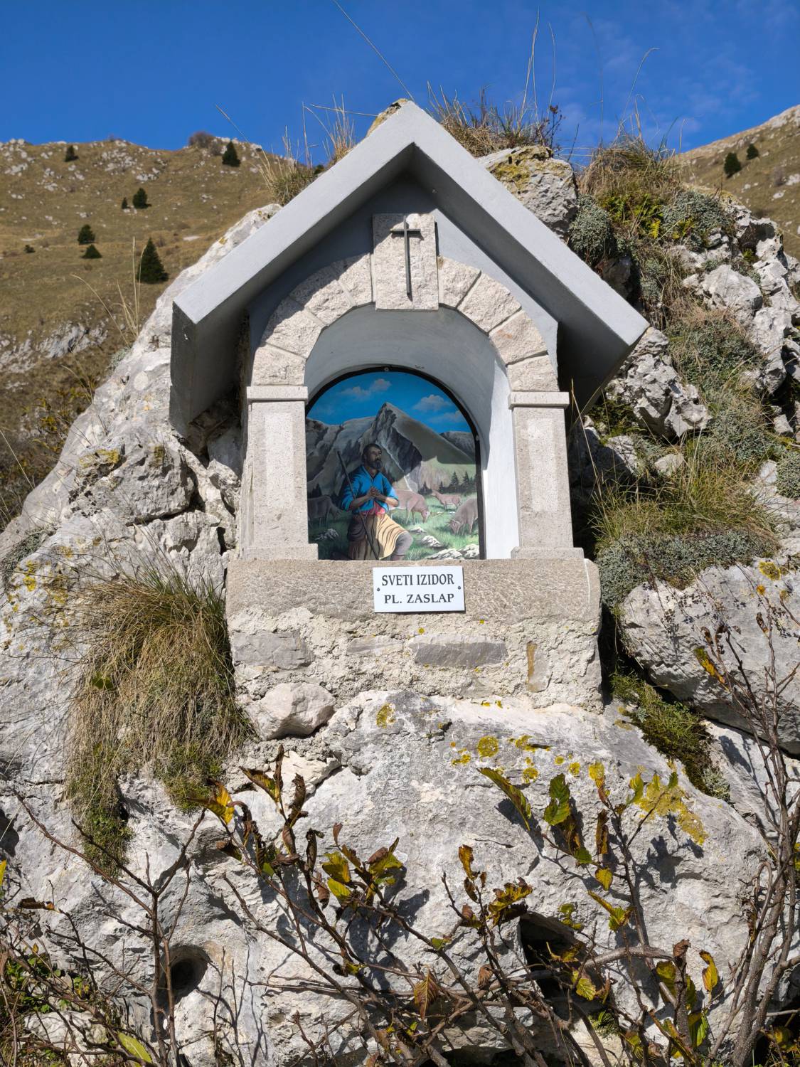 Planina Zaslap main photo