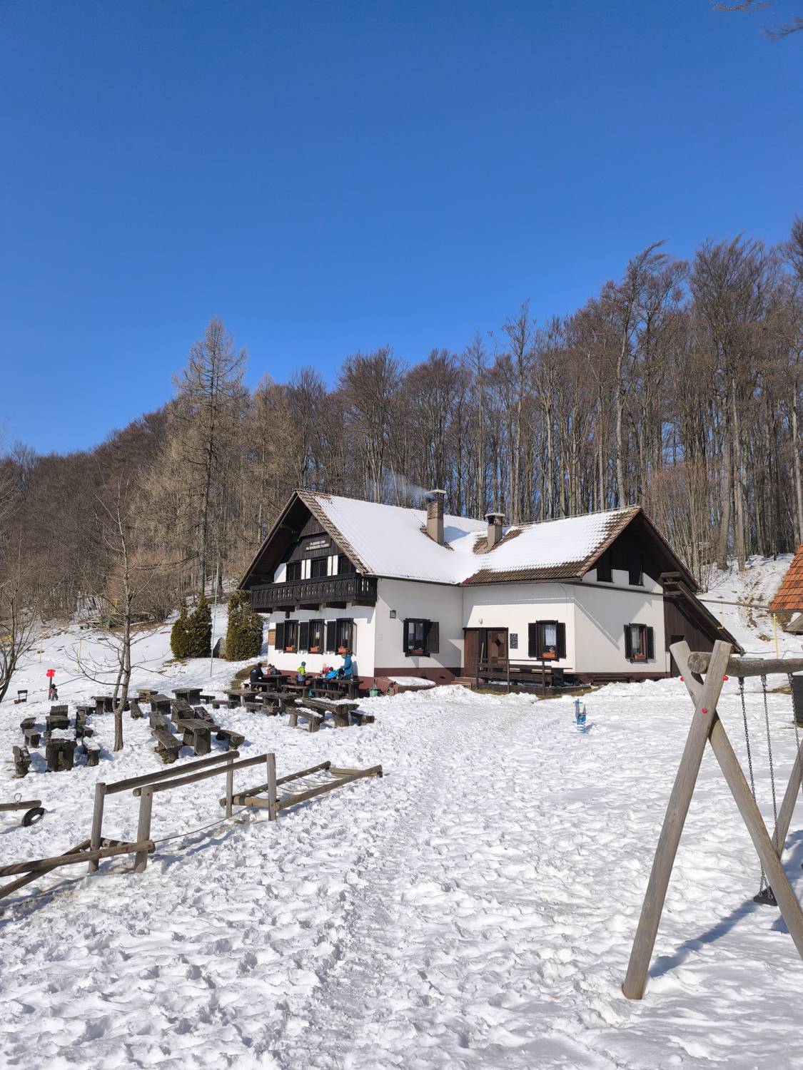 Koča na Čemšeniški planini main photo