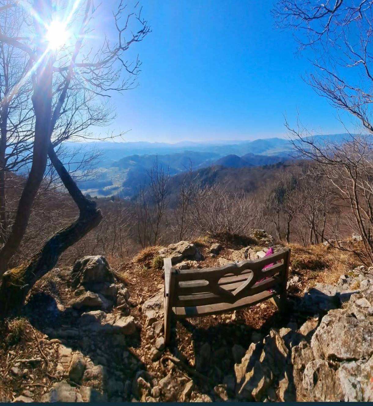 Dreveniška Gora, klopca ljubezni main photo