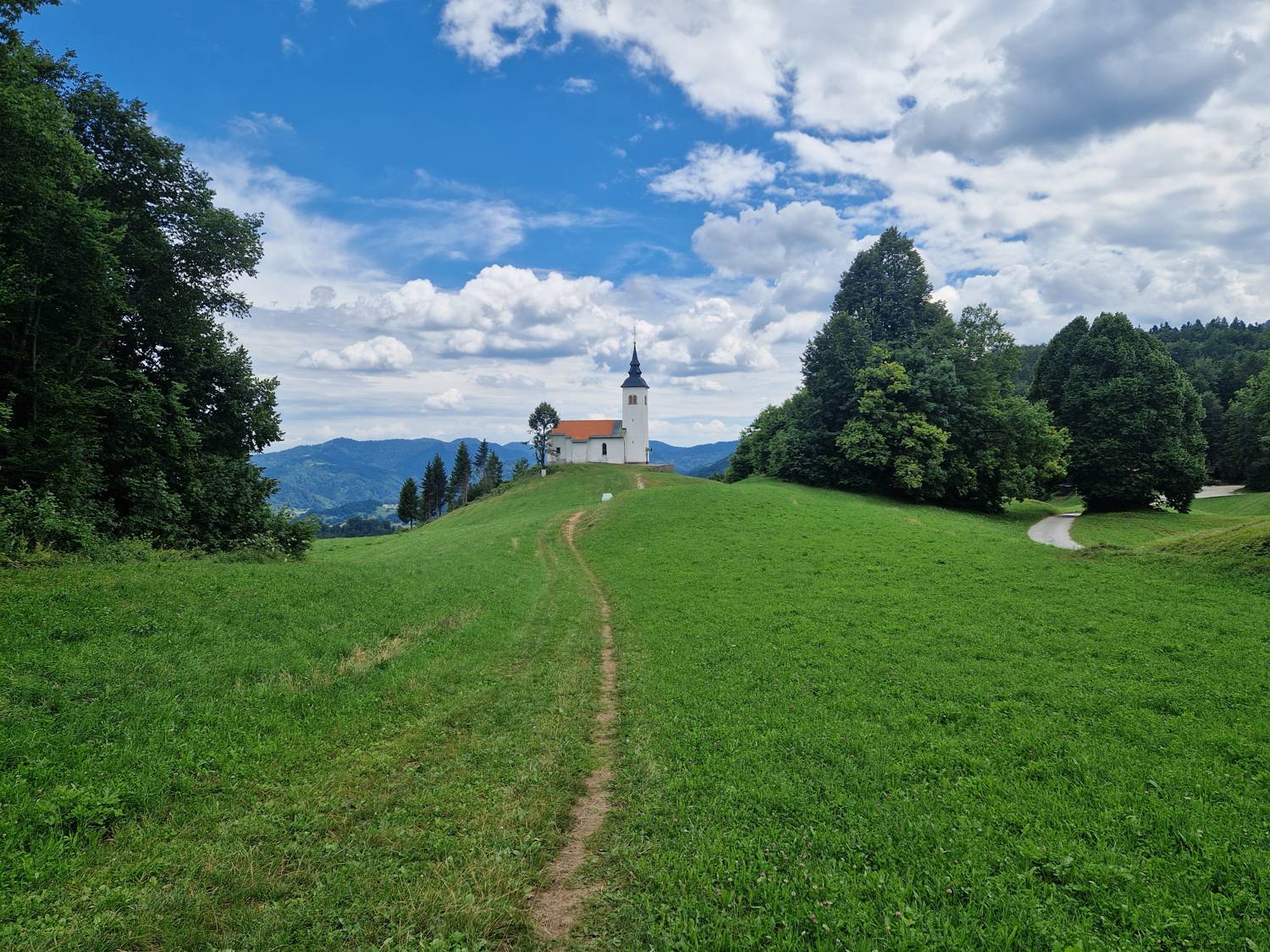 Križna gora (Sveti križ) main photo