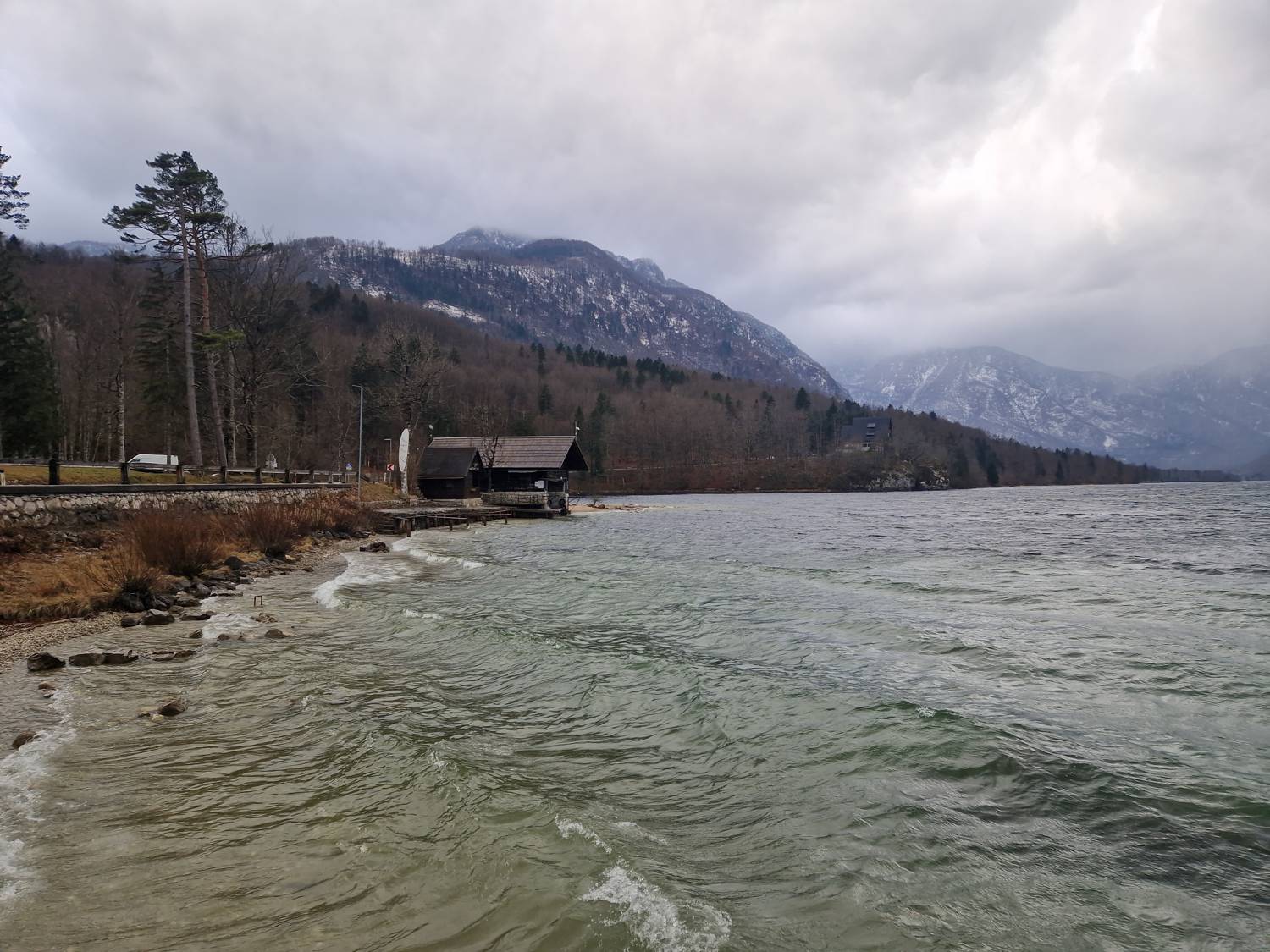 Bohinjsko jezero main photo