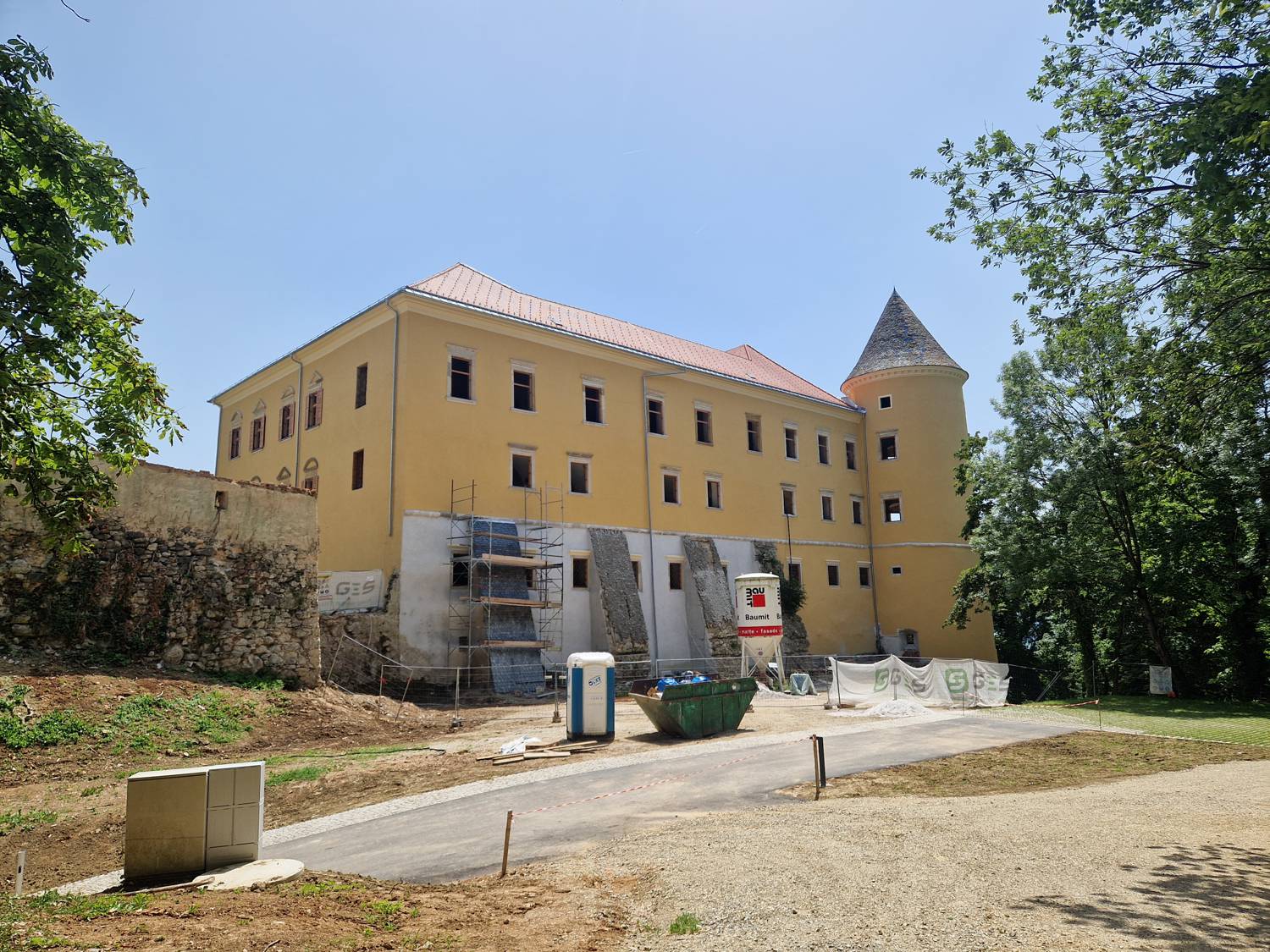 Grad Podčetrtek main photo