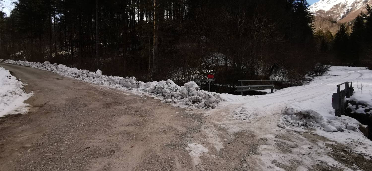 Breginj - Sveta Marija Snežna slika 10