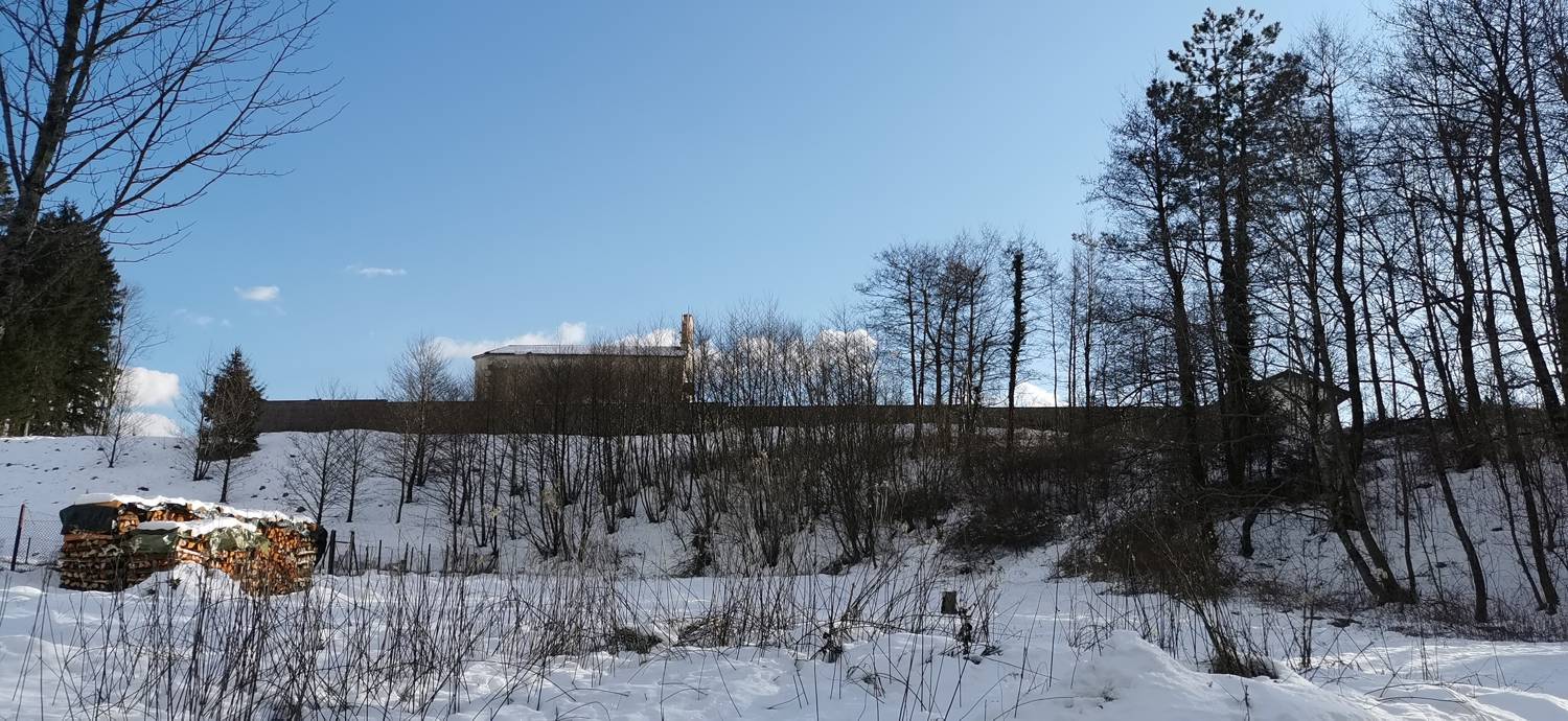 Breginj - Sveta Marija Snežna slika 13