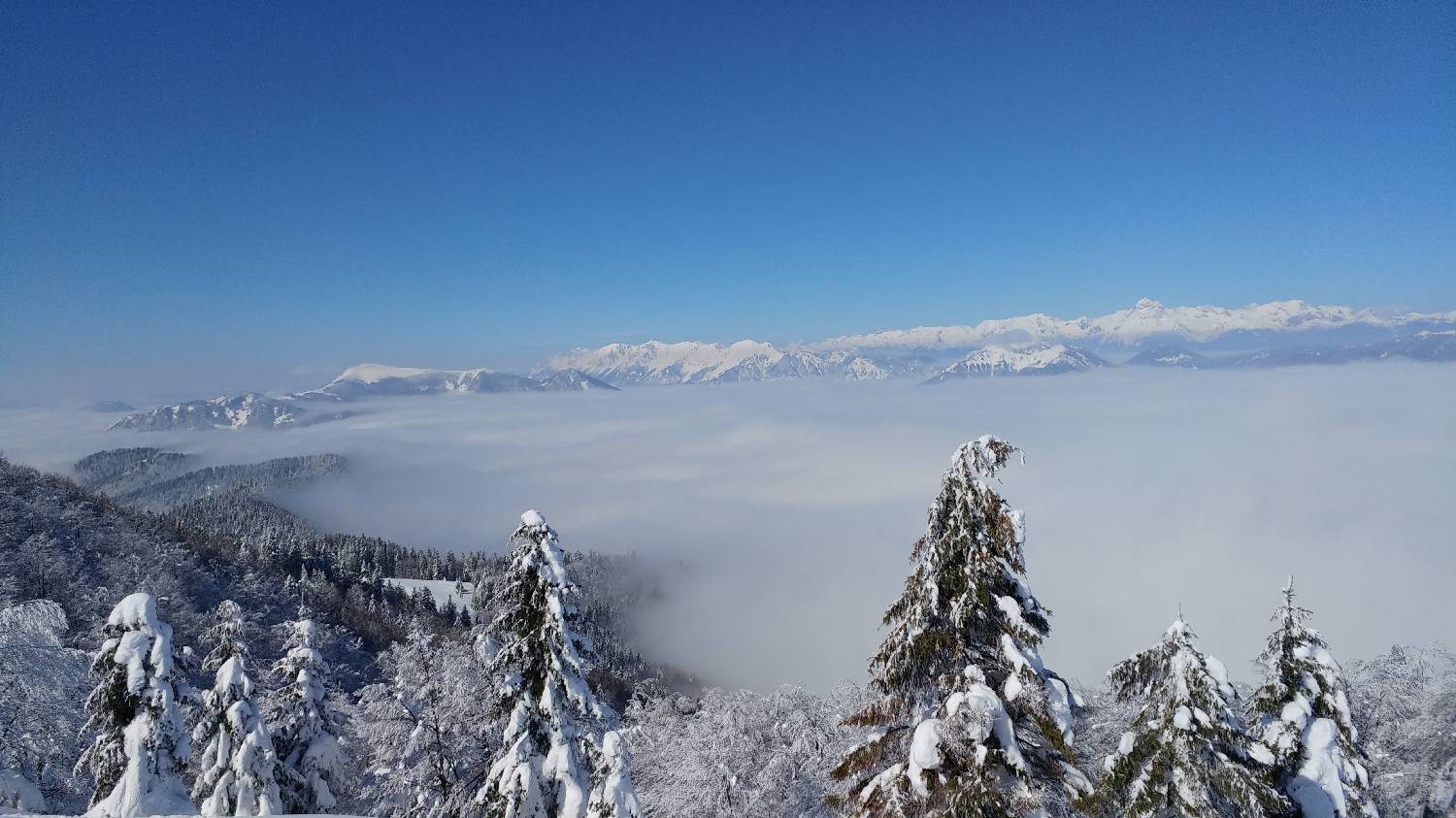 Črni Kal - Blegoš slika 10