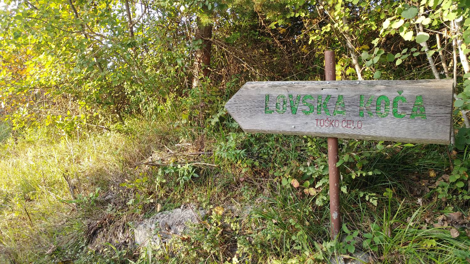 Ljubljana Podutik - Toško Čelo slika 9