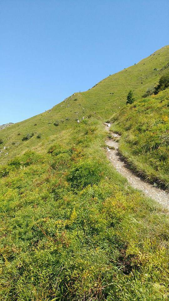 Breginj - Kobariški Stol slika 14