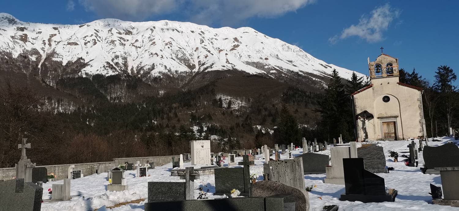 Breginj - Sveta Marija Snežna slika 17