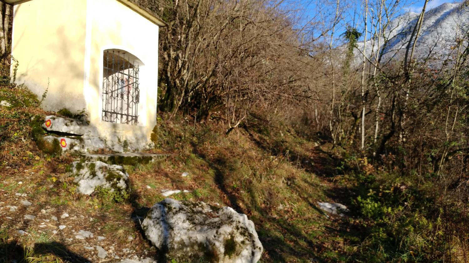 Okrepčevalnica Tolminska korita - Kobilnik slika 14