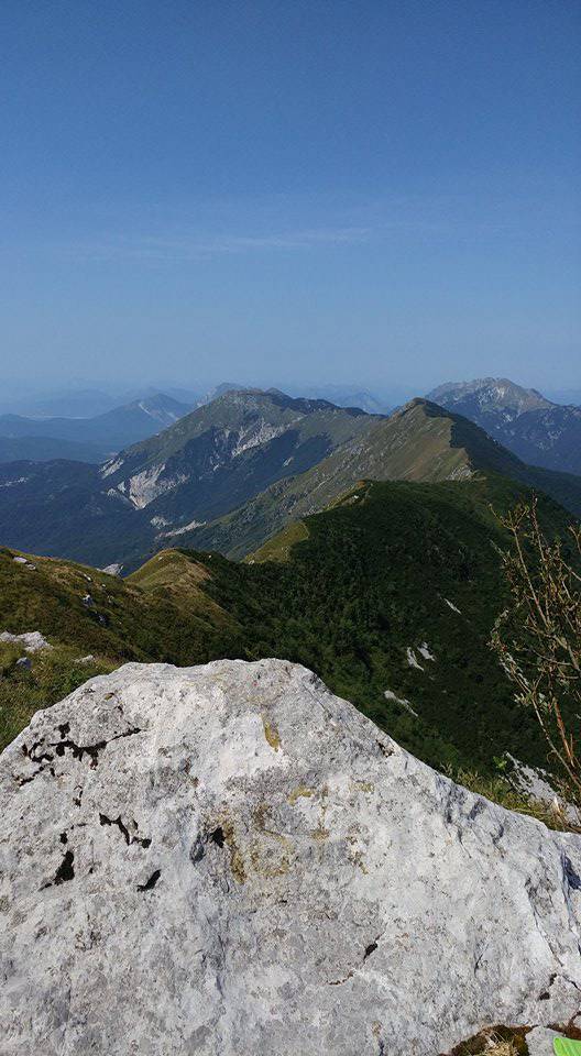 Breginj - Kobariški Stol slika 16