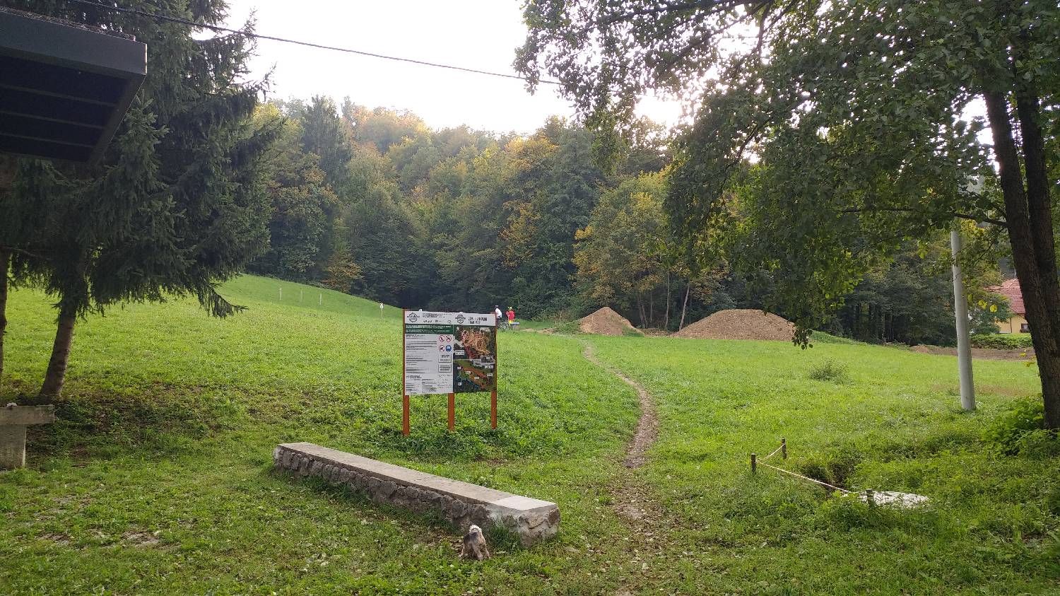 Ljubljana Podutik - Klobuk pri Ljubljani slika 1