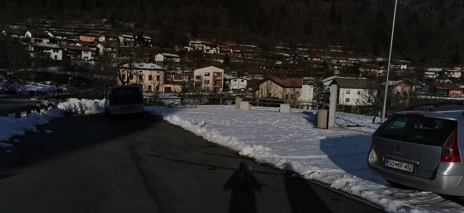 Breginj - Sveta Marija Snežna slika 1