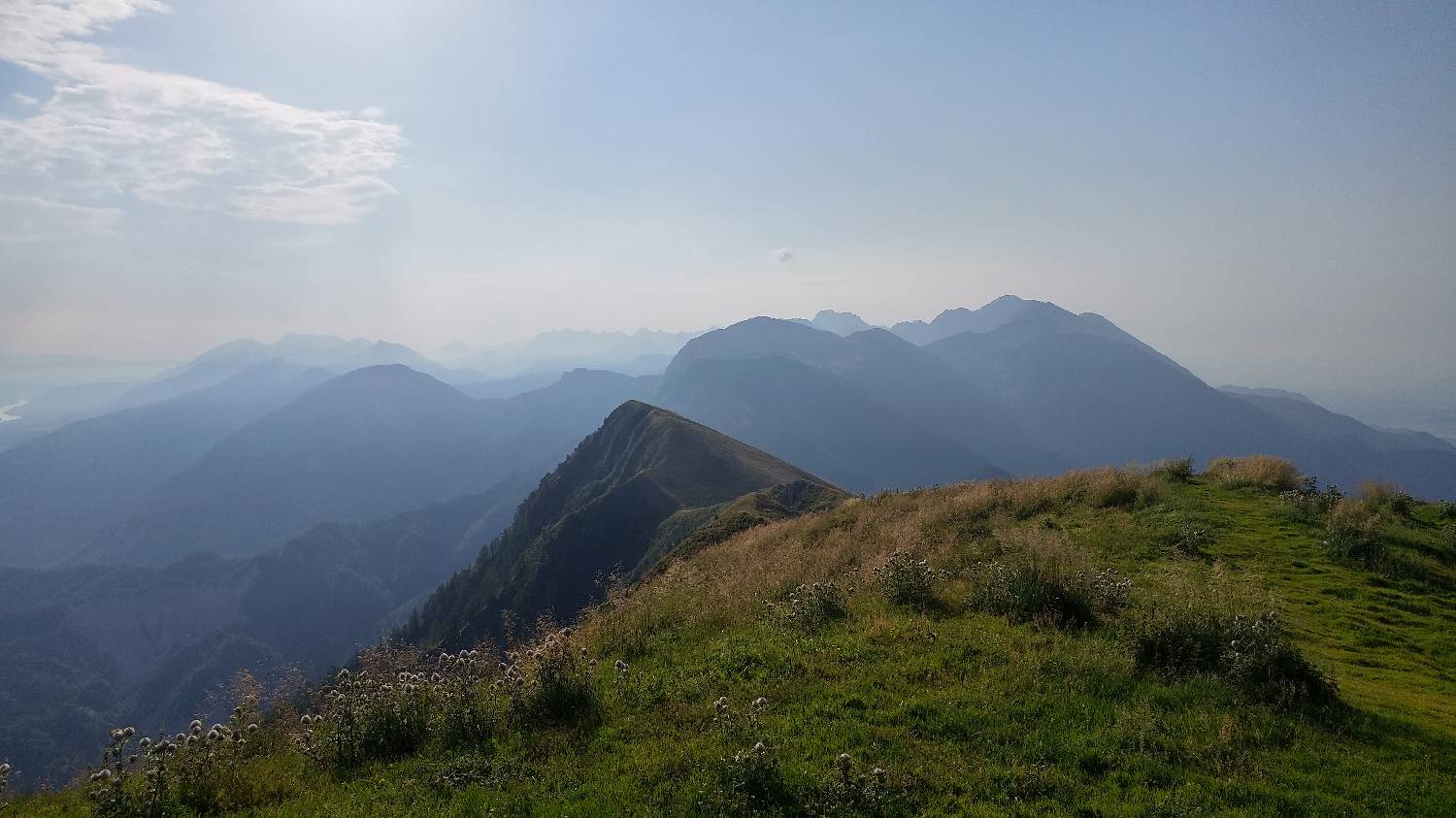 Planina pod Golico - Golica slika 18