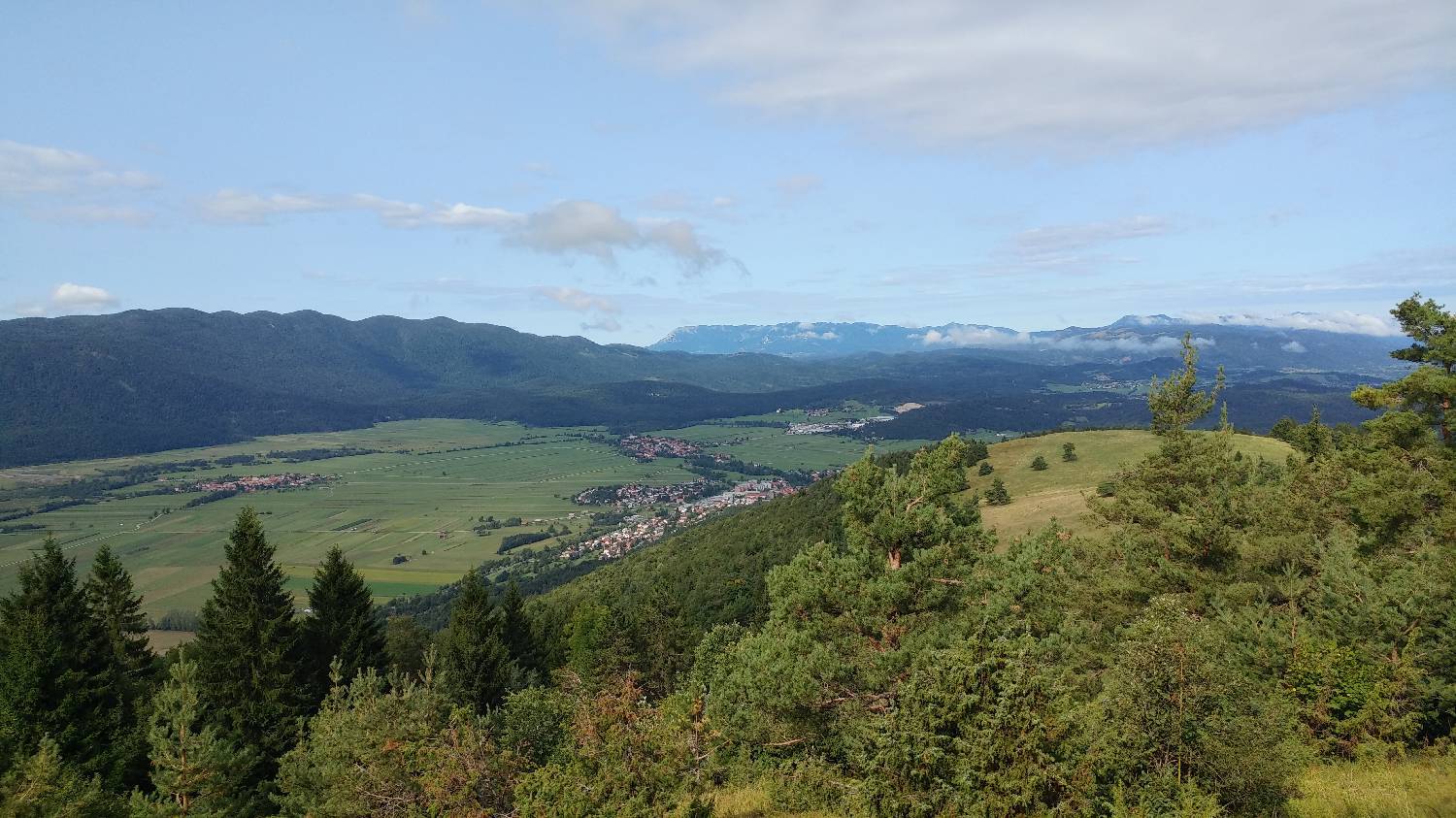 Cerknica - Planinski dom na Slivnici slika 6