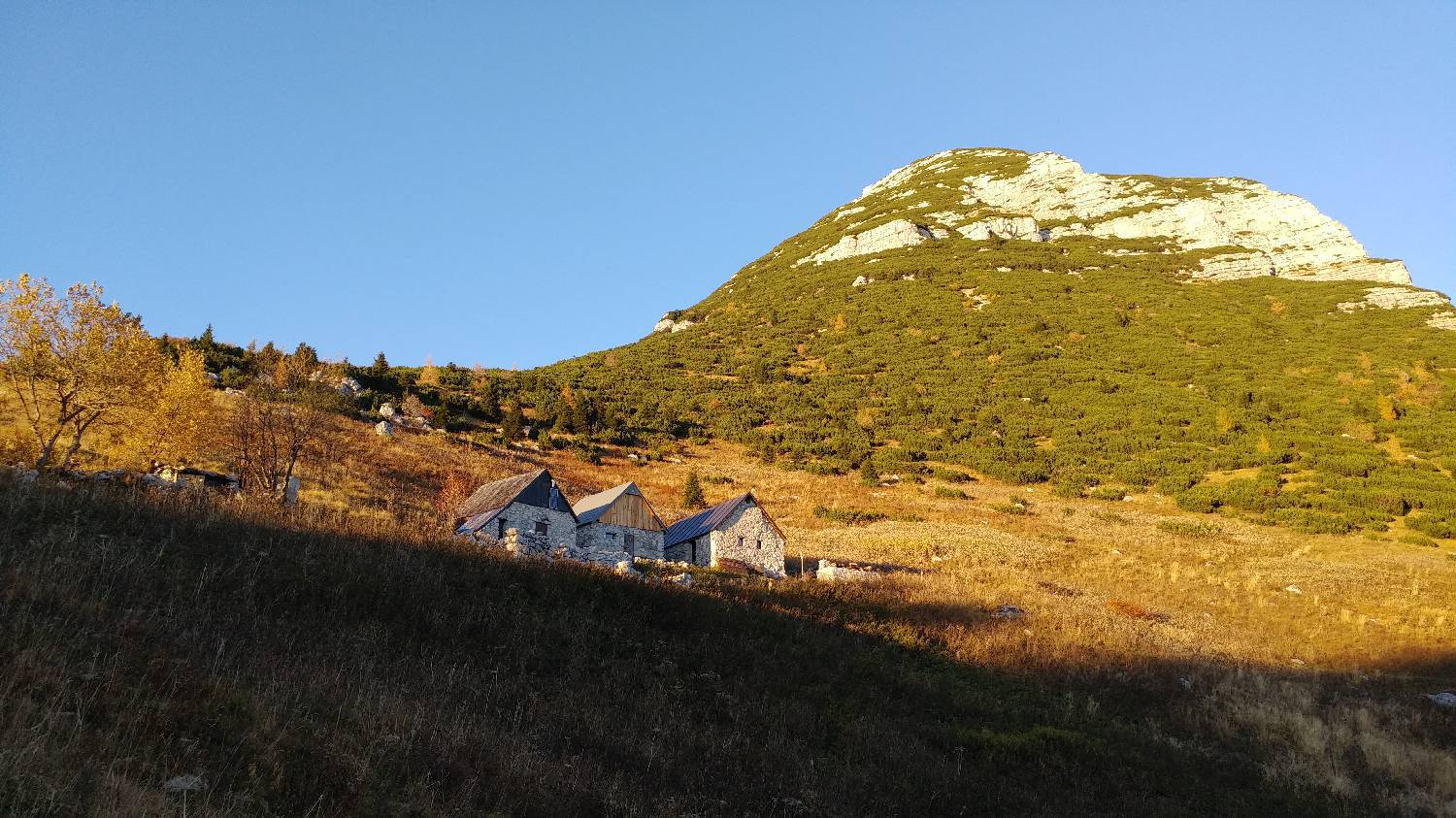 Čadrg - Tolminski Kuk slika 45