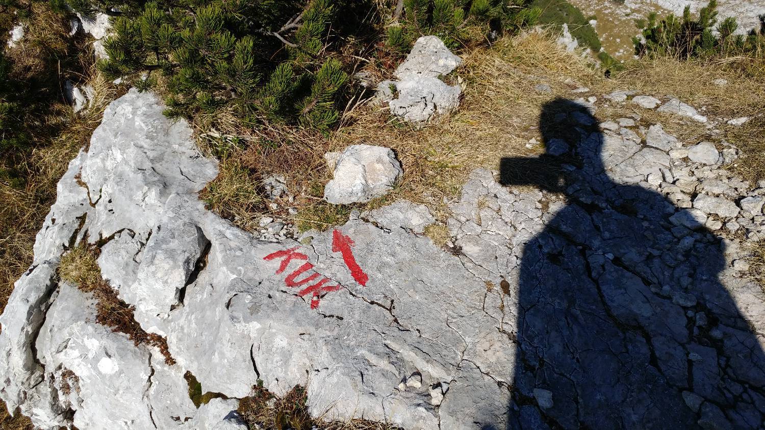 Čadrg - Tolminski Kuk slika 62