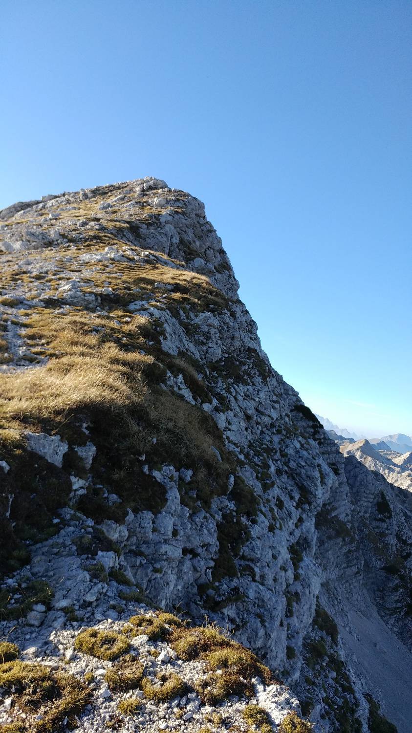 Čadrg - Tolminski Kuk slika 68