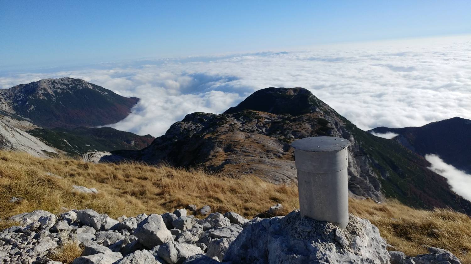 Čadrg - Tolminski Kuk slika 71
