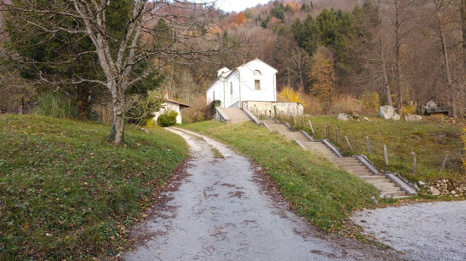Cerkev Sv. Petra - Selce (nad Zatolminom) slika 2