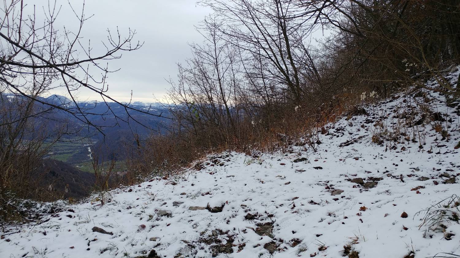 Lovska koča LD Volče - Trinški vrh (Kolovrat) slika 6