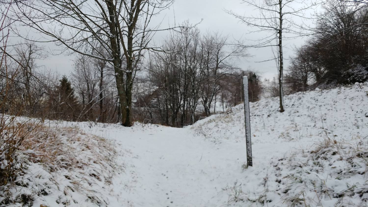 Lovska koča LD Volče - Trinški vrh (Kolovrat) slika 7