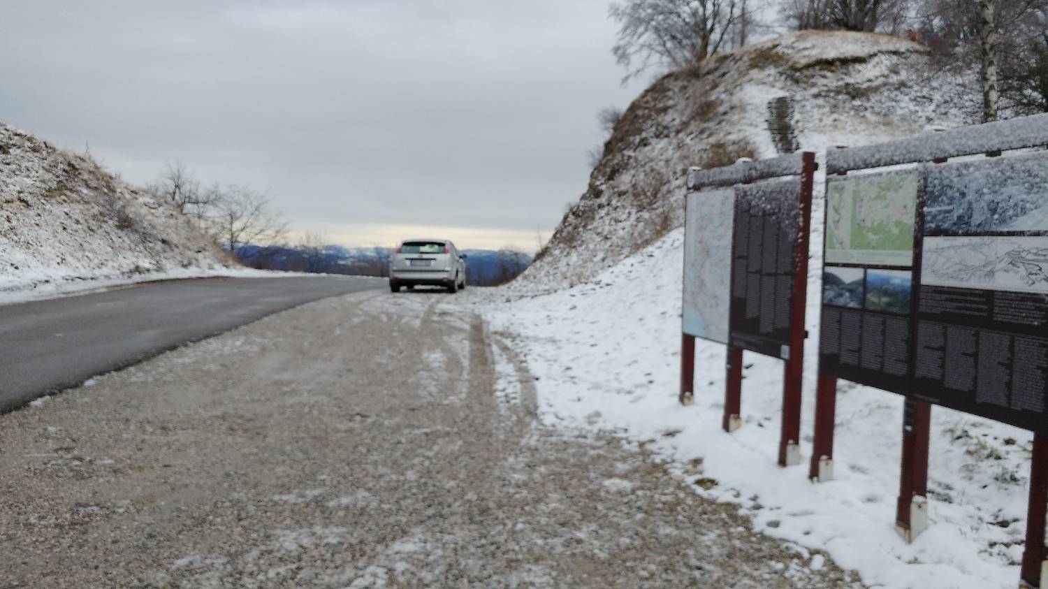 Lovska koča LD Volče - Trinški vrh (Kolovrat) slika 9