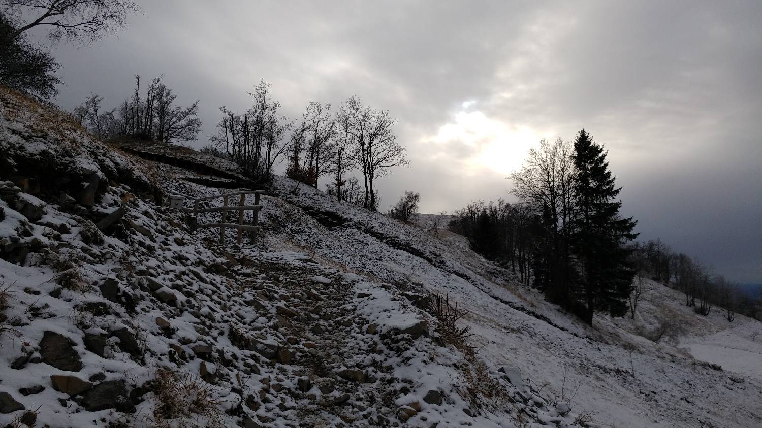 Lovska koča LD Volče - Na Gradu (Kolovrat) slika 13