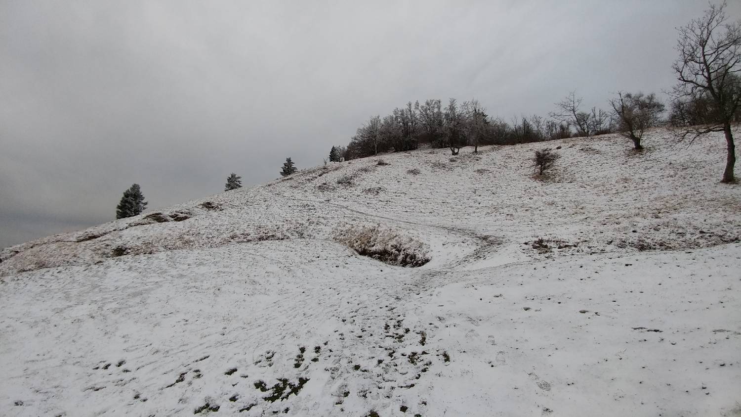 Lovska koča LD Volče - Trinški vrh (Kolovrat) slika 10