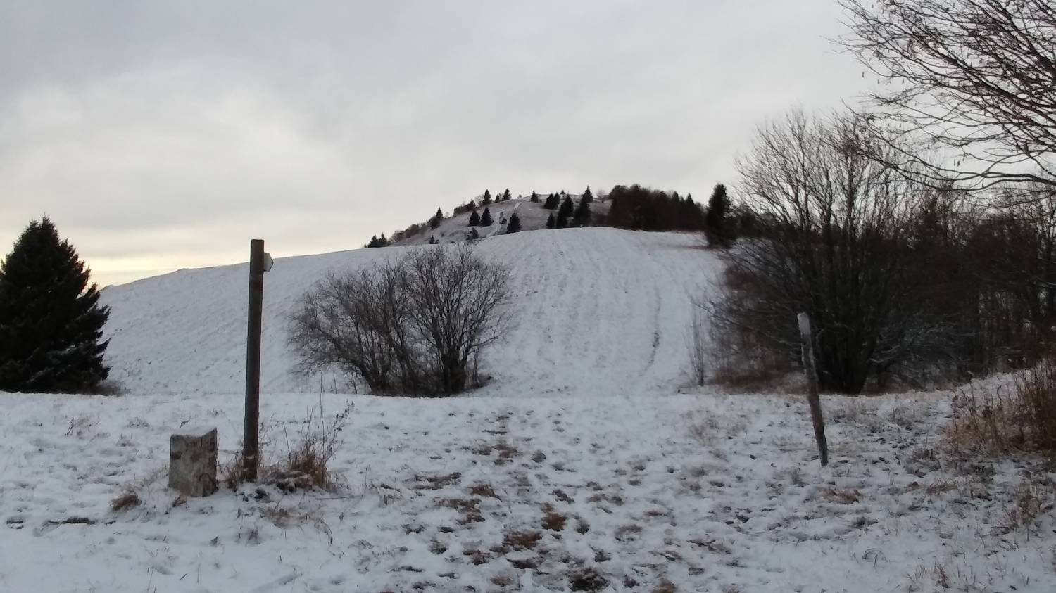 Lovska koča LD Volče - Kuk (Kolovrat) slika 17