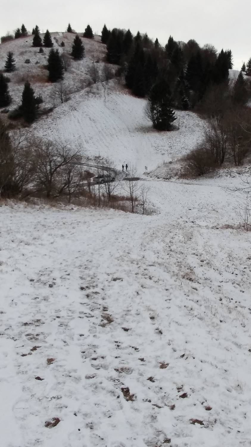 Lovska koča LD Volče - Kuk (Kolovrat) slika 19