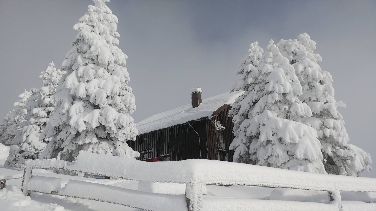 Parkirišče nad Kranjskim rakom - Mala planina slika 28
