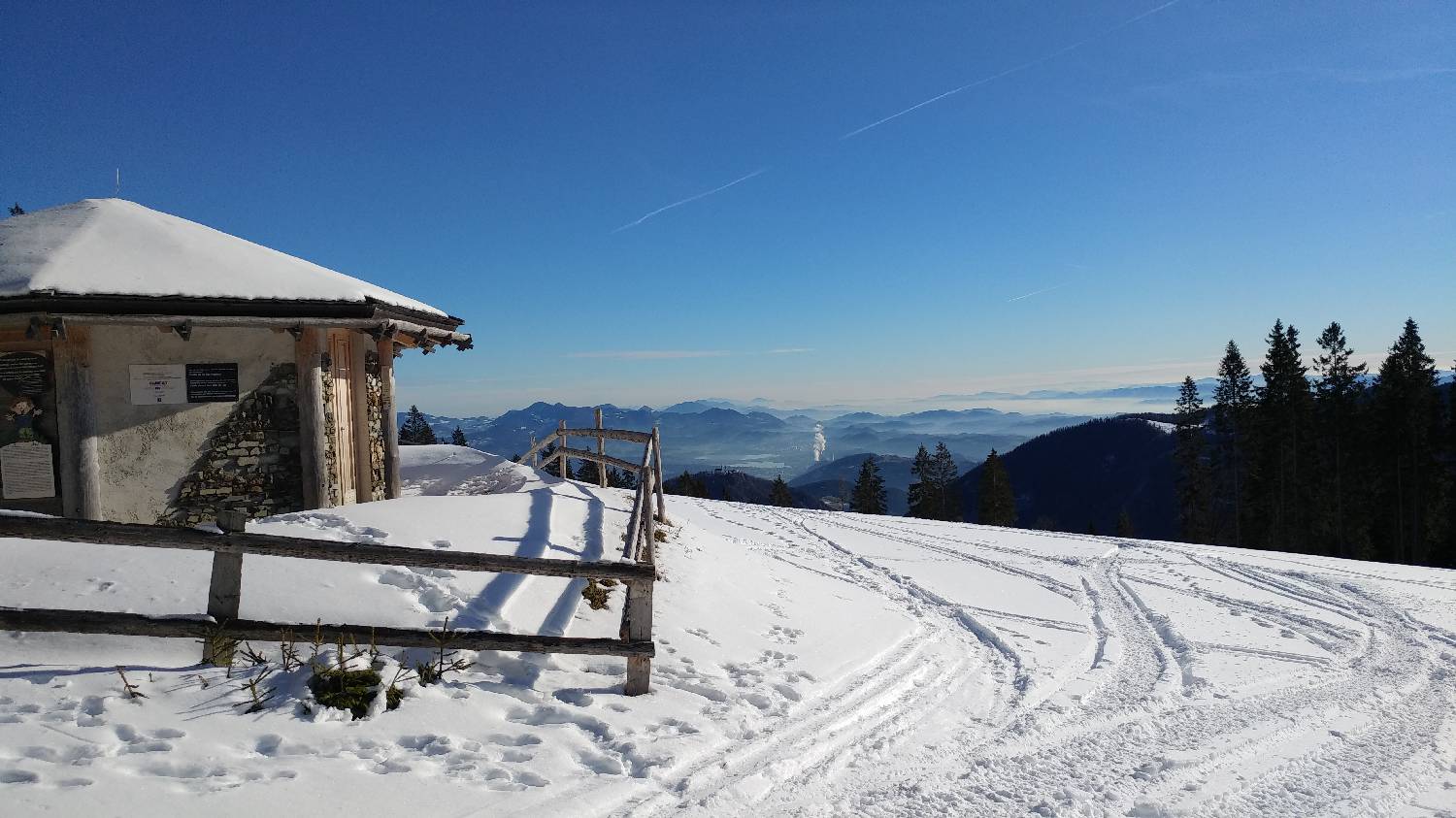 Dom na Smrekovcu - Krnes slika 1