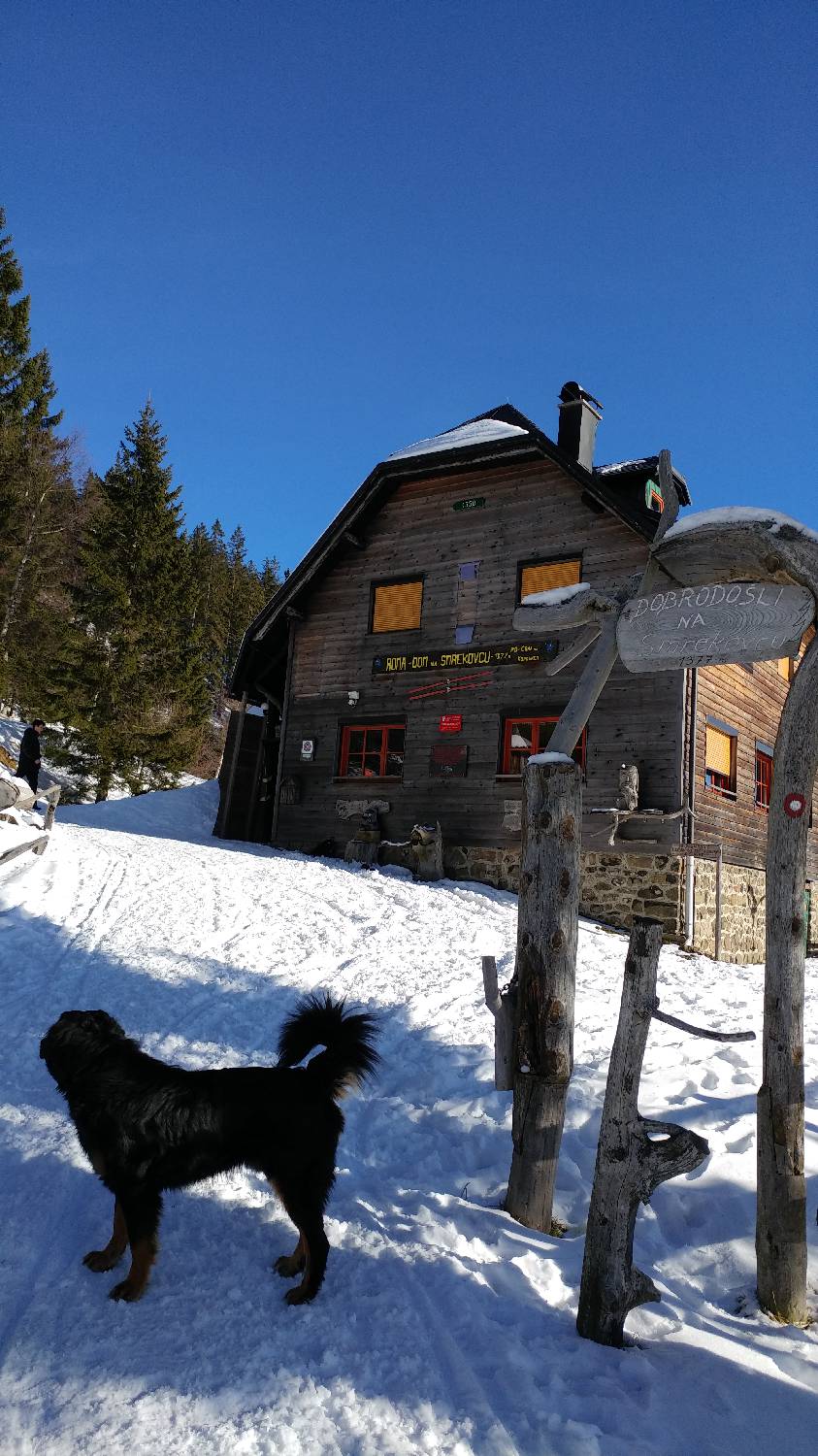 Dom na Smrekovcu - Krnes slika 2