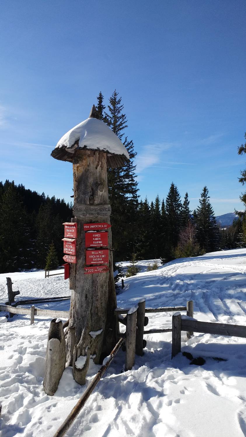 Dom na Smrekovcu - Krnes slika 3