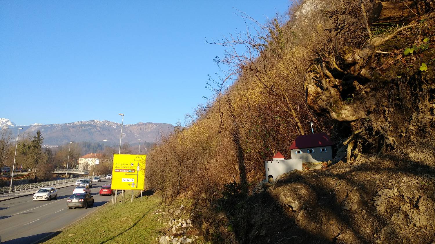 Kamnik - Visoka špica slika 5
