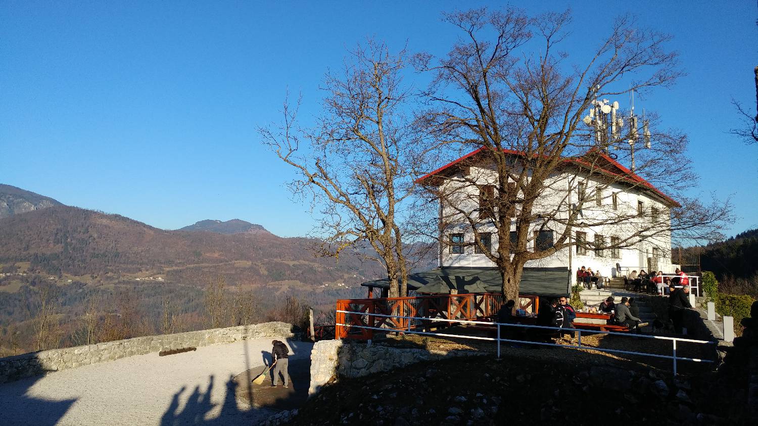 Kamnik - Visoka špica slika 15