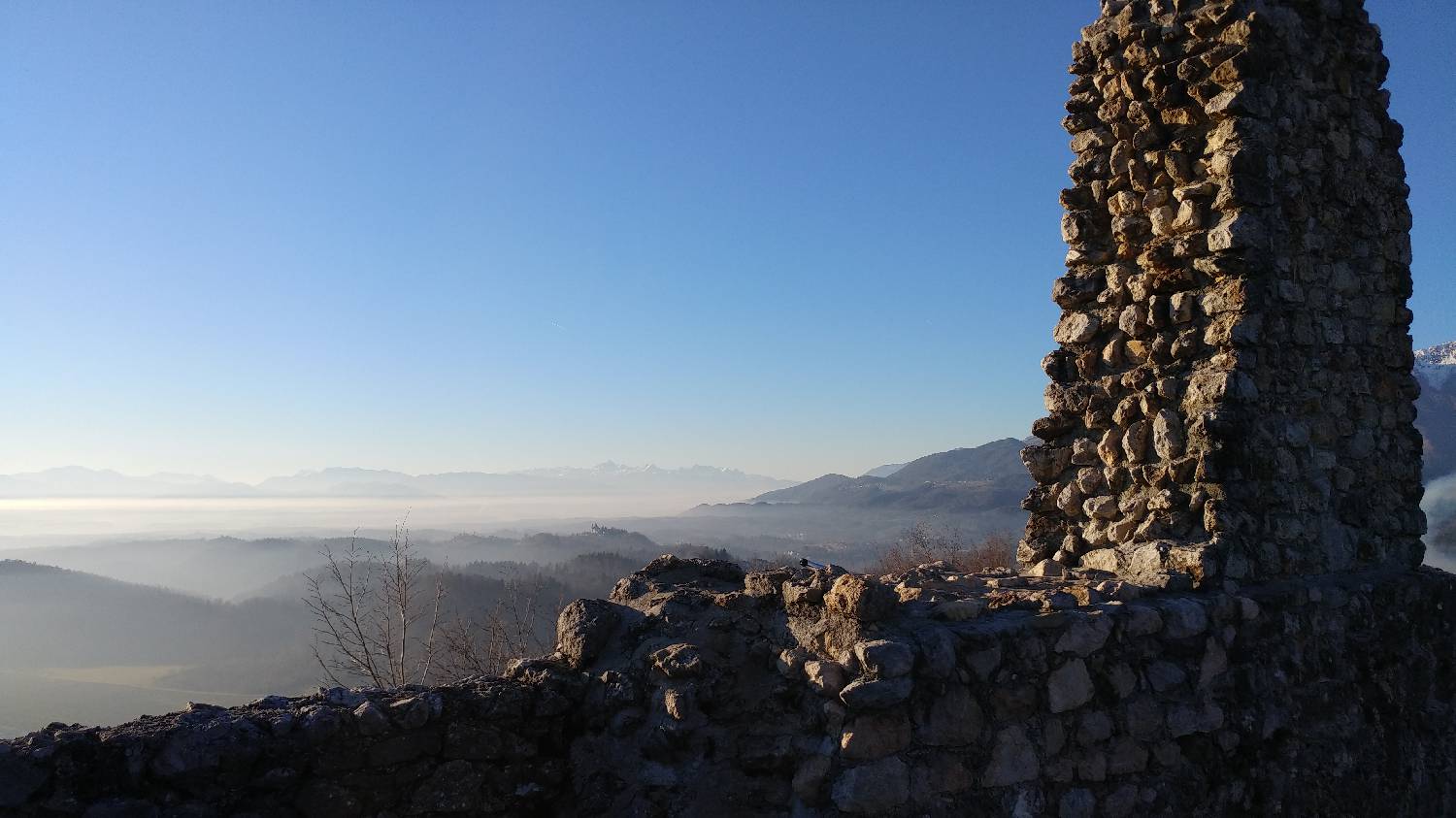 Kamnik - Visoka špica slika 16