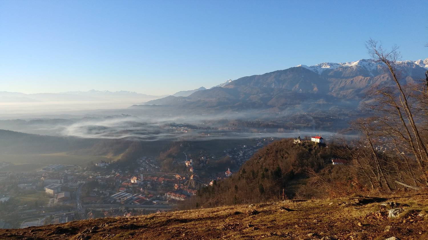 Kamnik - Visoka špica slika 24