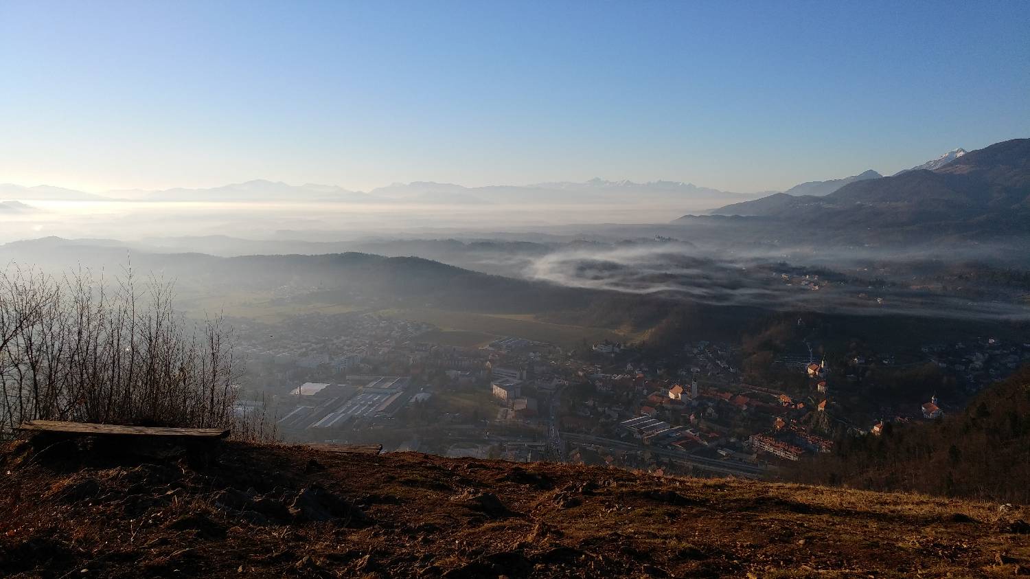 Kamnik - Visoka špica slika 25