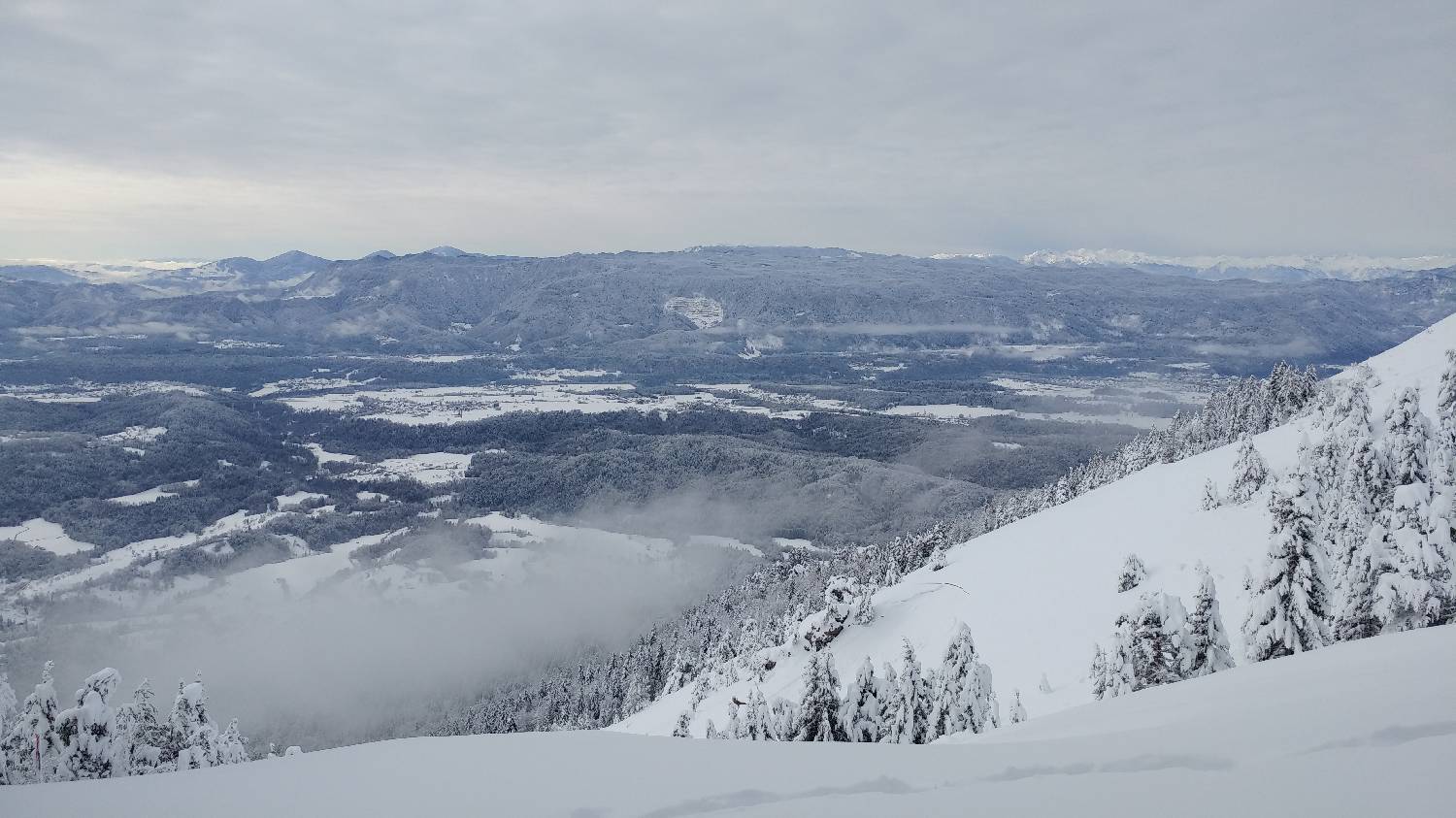 Brezje pri Tržiču - Koča na Dobrči slika 18