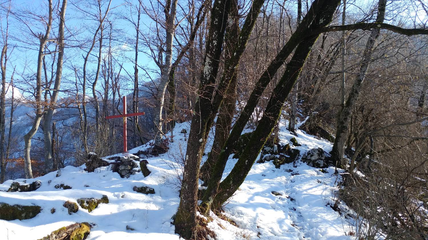Parkirišče nad Žabčami - Žabijski vrh slika 11