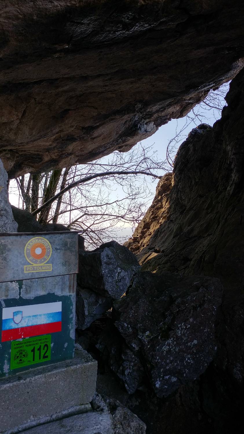 Parkirišče nad Žabčami - Žabijski vrh slika 15