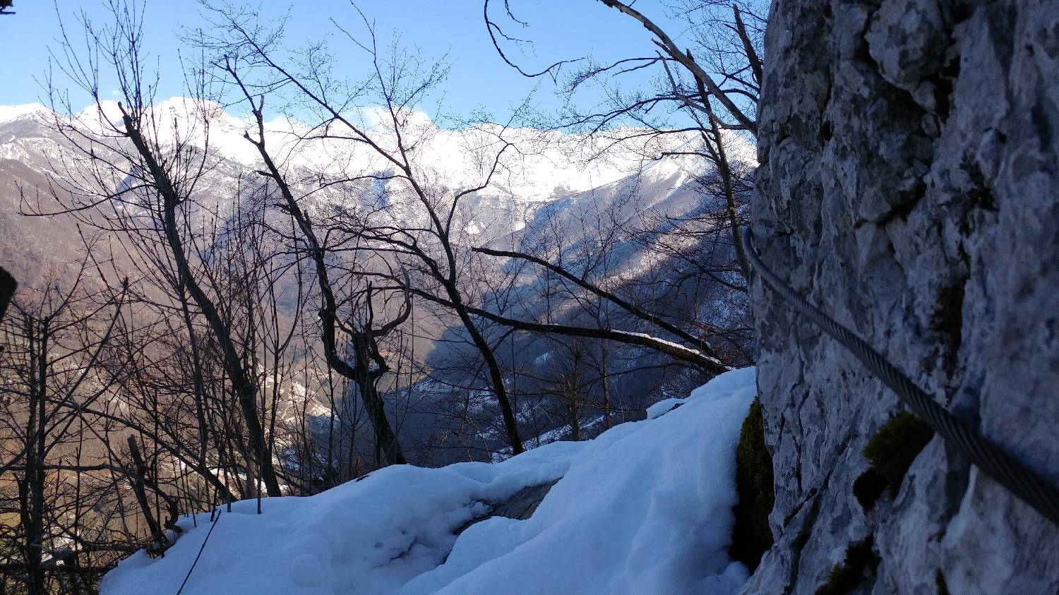 Parkirišče nad Žabčami - Žabijski vrh slika 17
