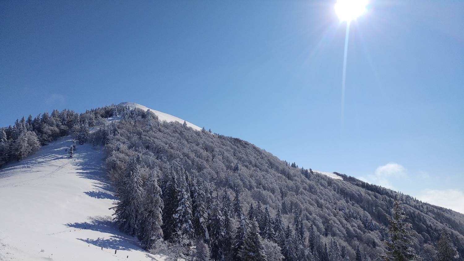 Črni Kal - Blegoš slika 16