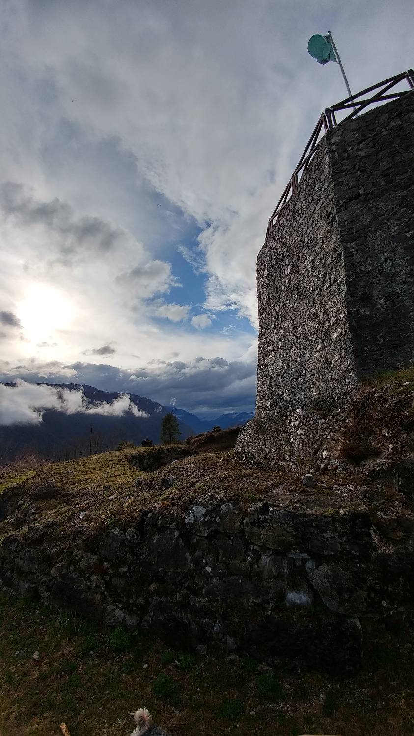 Na Petelincu (Tolmin) - Kozlov rob slika 16