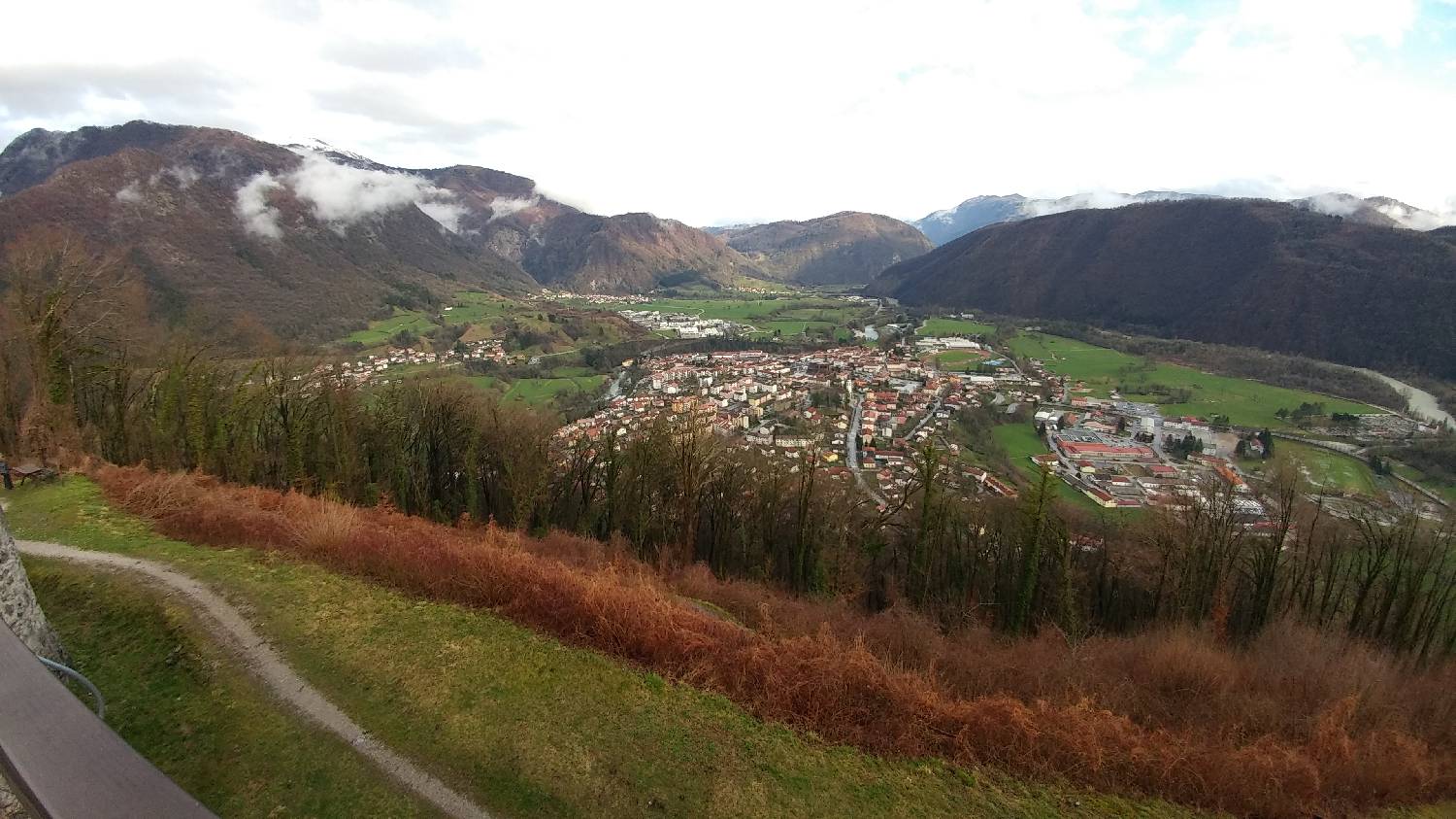 Na Petelincu (Tolmin) - Kozlov rob slika 13