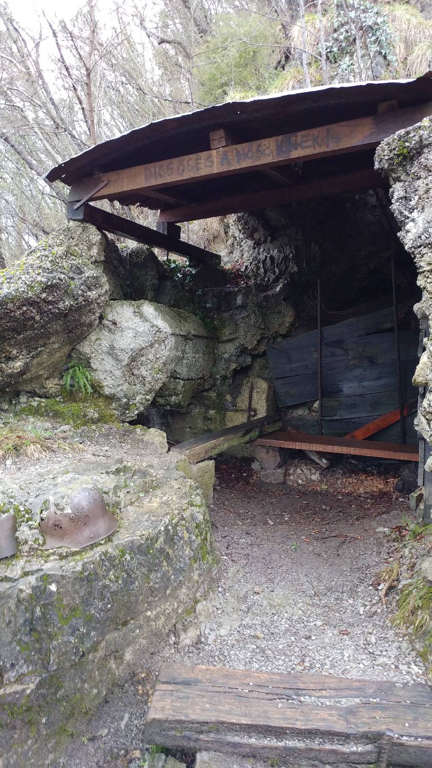 Na Petelincu (Tolmin) - Kozlov rob slika 7